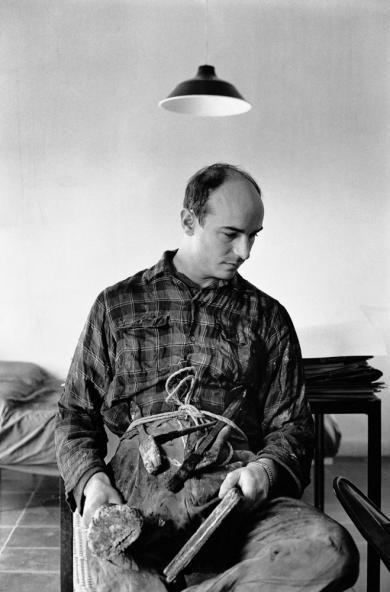 Main image of the artwork Antonio Saura. Madrid