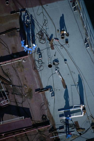 Main image of the artwork Astillero. Puerto Real