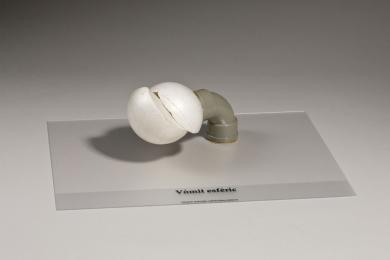 Main image of the artwork Wrroooohhhg (vómit esféric)