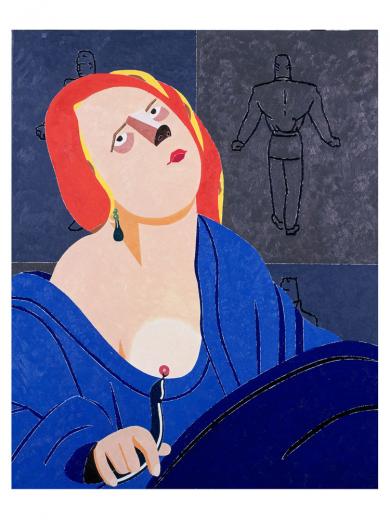 Main image of the artwork Cleopatra