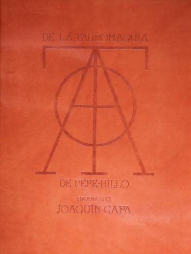 Main image of the artwork Tauromaquia de Pepe-Hillo