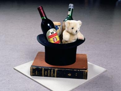 Main image of the artwork Nada es como antes