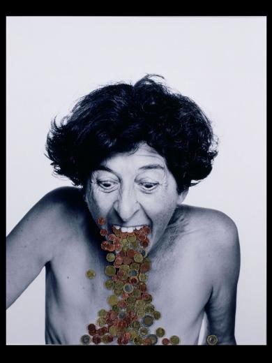 Main image of the artwork Euro-portrait