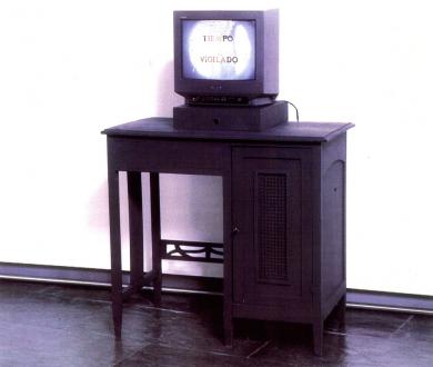 Main image of the artwork Tiempo vigilado