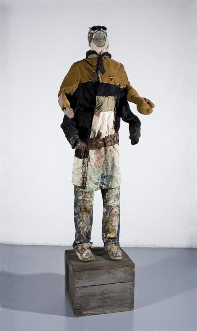 Main image of the artwork Neuróptero