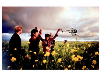 Main image of the artwork San Ysidro, California, Mexico