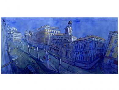 Main image of the artwork Puerta del Sol