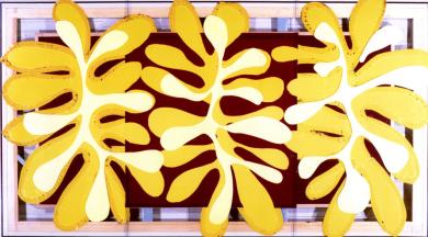 Main image of the artwork Avance vegetal