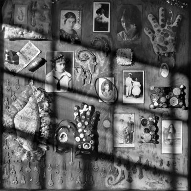 Main image of the artwork Alicia