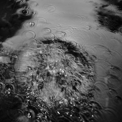 Main image of the artwork Río Alberche (gotas)