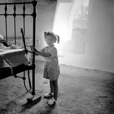 Main image of the artwork Los Corrales