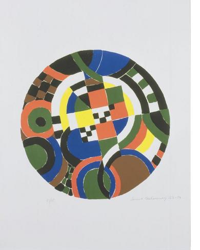 Main image of the artwork Photo - mosaico