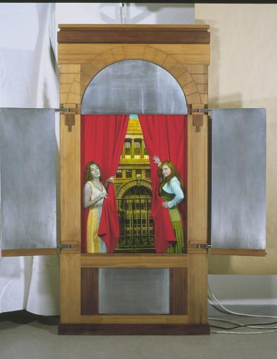 Main image of the artwork Alcalá, 31. ¡Mirad!