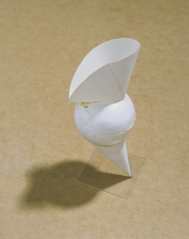 Main image of the artwork Peonza irregular (baldufa irregular)