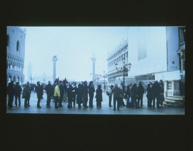 Main image of the artwork On Translation: Stand By