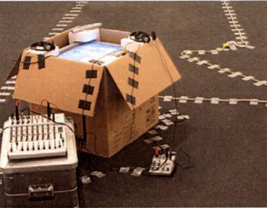 Main image of the artwork Audio Video Constellation