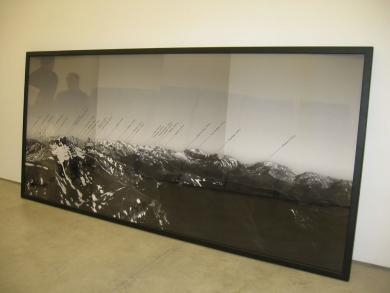 Main image of the artwork Mar del Pirineo