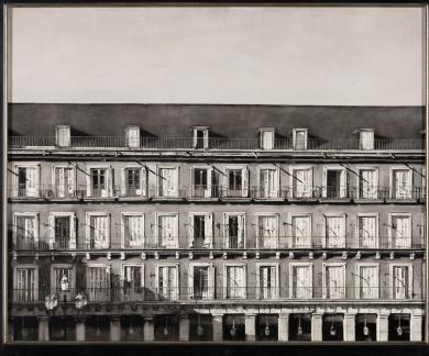 Main image of the artwork Plaza Mayor