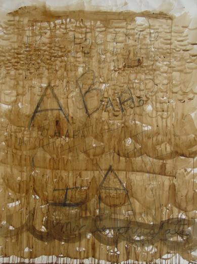 Main image of the artwork Sin título