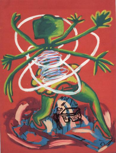 Main image of the artwork Hula hoop