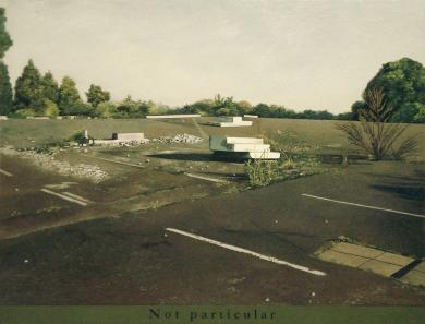 Main image of the artwork Frontera II