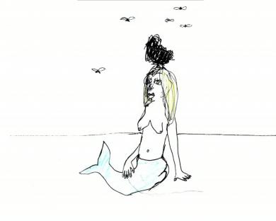 Main image of the artwork Media sirena