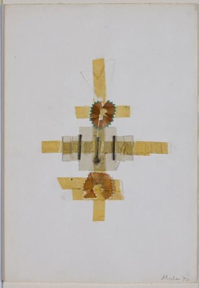 Main image of the artwork Sin título