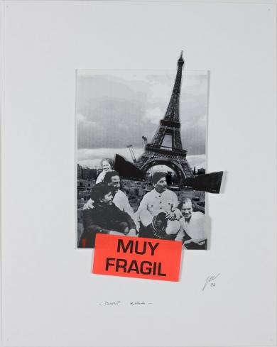 Main image of the artwork Dame Koba