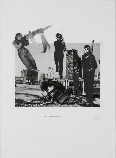 Main image of the artwork Reclarkgable