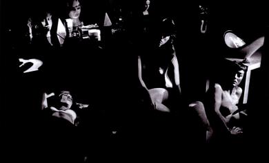 Main image of the artwork Aire casi nube. Serie Transiciones Juárez II