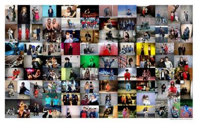 Main image of the artwork Madrid en los años 80