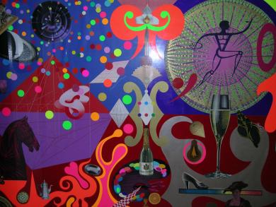 Main image of the artwork Cantos: Inspiración II