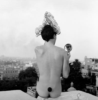 Main image of the artwork Serie Peluquería