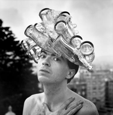 Main image of the artwork Serie Peluquería