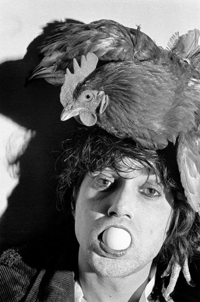 Main image of the artwork Serie Peluquería