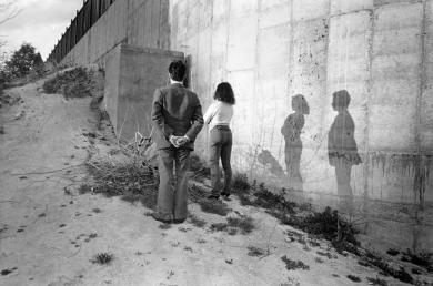 Main image of the artwork A pesar de los muros mi sombra siempre estará contigo