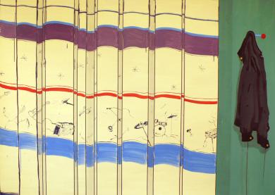 Main image of the artwork La Chaqueta