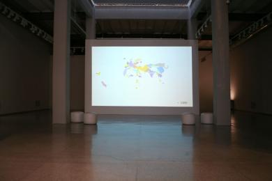 Main image of the artwork Pantone 5600+2007