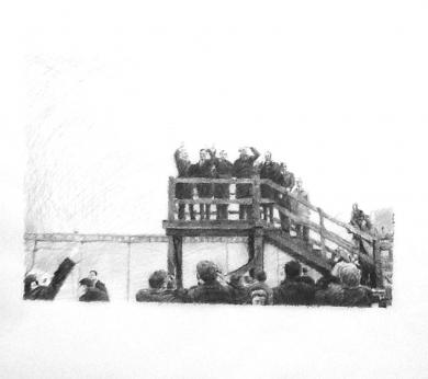 Main image of the artwork Sin título. Serie 15 inches