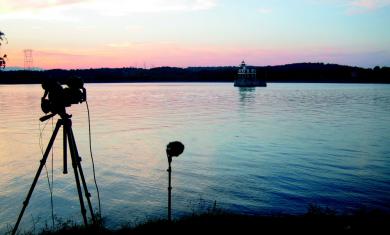 Main image of the artwork Hudson River