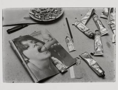 Main image of the artwork Mesa de trabajo de Ceesepe