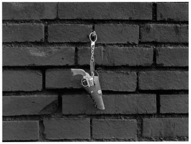 Main image of the artwork El llavero