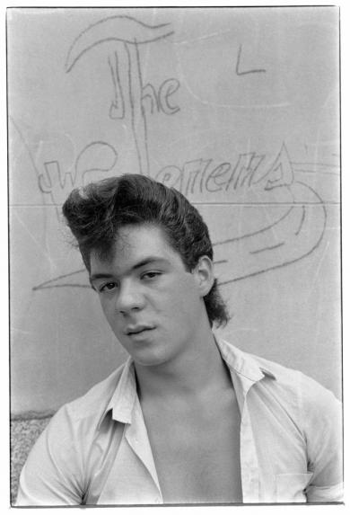 Main image of the artwork Javier