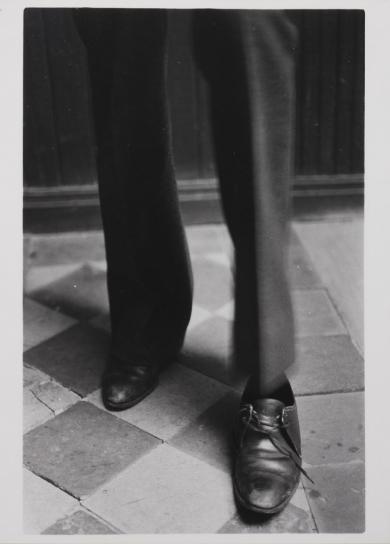 Main image of the artwork Autorretrato del fantasma