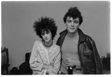 Main image of the artwork Jóvenes