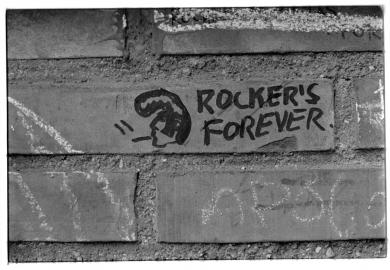 Main image of the artwork Rockers forever