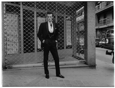 Main image of the artwork El novio