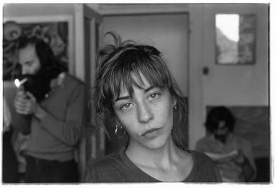 Main image of the artwork Rosa era un ángel