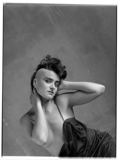 Main image of the artwork Ana Curra esperando mis besos