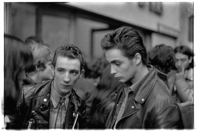 Main image of the artwork Willy y Carlos